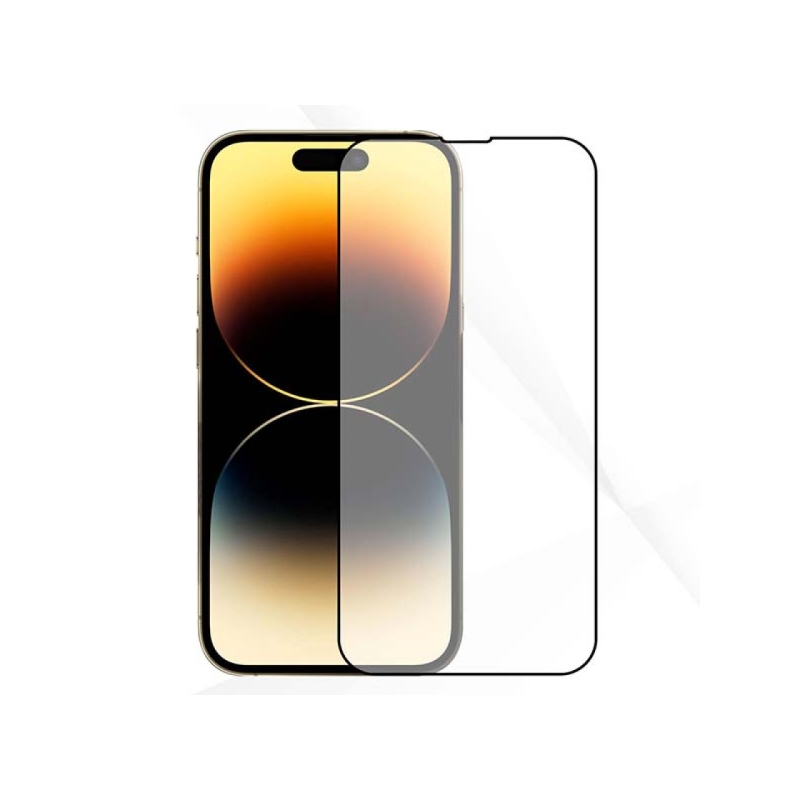 گلس سوپر دی آیفون 14 پرومکس Iphone 14 Pro max Super D glass