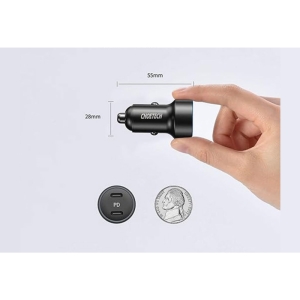  شارژر فندکی فست شارژ ماشین تایپ سی 36 وات چویتک مدل C0054 