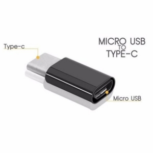 مبدل microusb به USB-C مدل diff