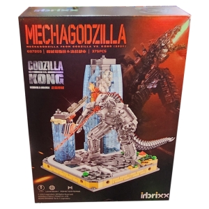 ساختنی مدل Godzilla کد 687203