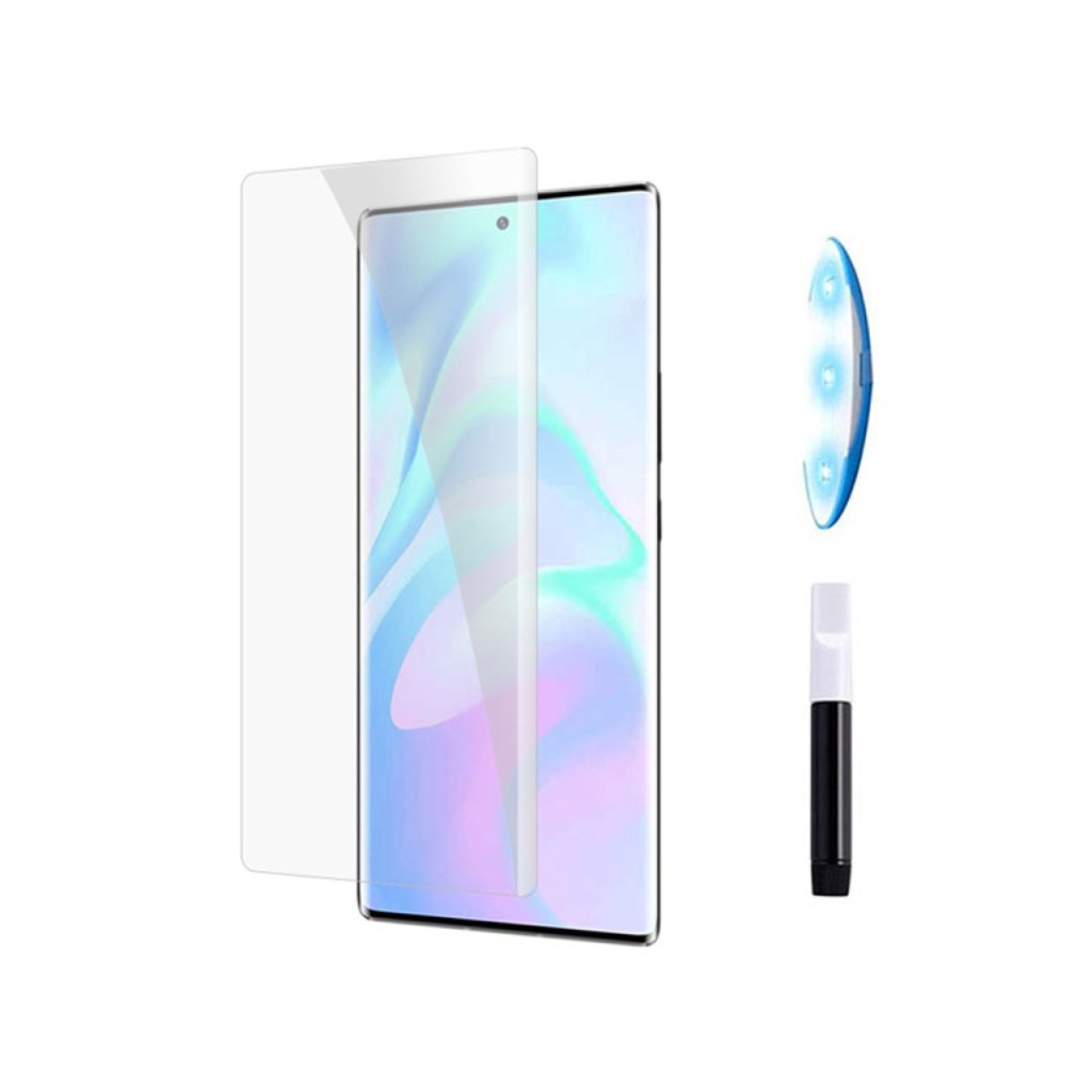  گلس یو وی سامسونگ گلکسی اس 23 اولترا Samsung Galaxy S23 Ultra UV Glass 