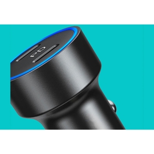  شارژر فندکی فست شارژ ماشین تایپ سی 36 وات چویتک مدل C0054 