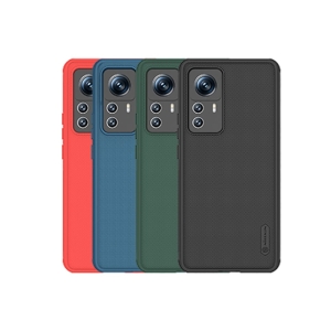  قاب محافظ شیائومی ردمی 12 تی پرو نیلکین Nillkin Xiaomi Redmi 12T Pro Super Frosted Shield Pro Case 