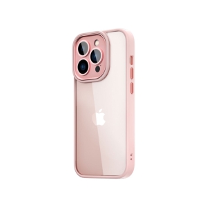  قاب شفاف آیفون 14 پرومکس ویوو WiWU Vivid Clear Case IP14/6.7&#39;&#39; Pro Max VCC-104 
