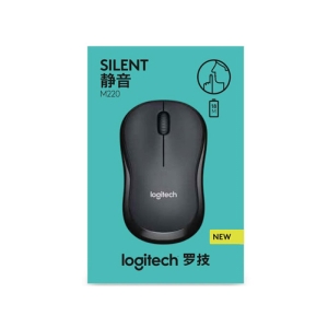 ماوس بی سیم لاجیتک مدل M220 SILENT