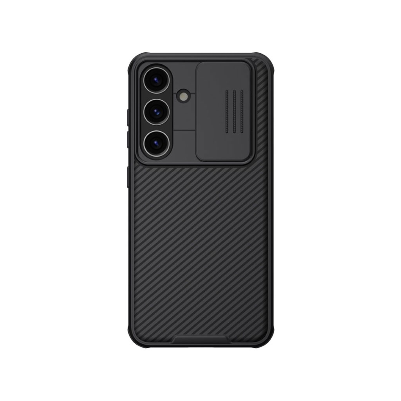  قاب محافظ سامسونگ اس 24 پلاس نیلکین CamShield Pro cover case 