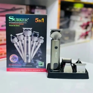 ماشین اصلاح موی سر و صورت سورکر مدل SK5618