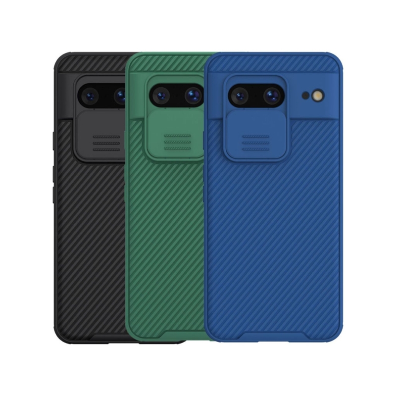  قاب محافظ گوگل پیکسل 8 نیلکین CamShield Pro cover case 