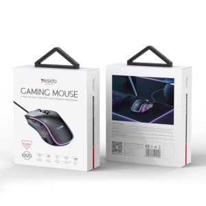 ماوس گیمینگ یسیدو مدل KB20