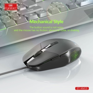  موس سیمی یو اس بی ارلدام مدل ET-KM13 