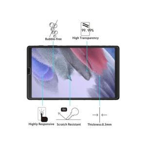  گلس تبلت گلسی آ 7 لایت سامسونگ Glass Screen Protector Samsung Galaxy Tab A7 Lite T225 