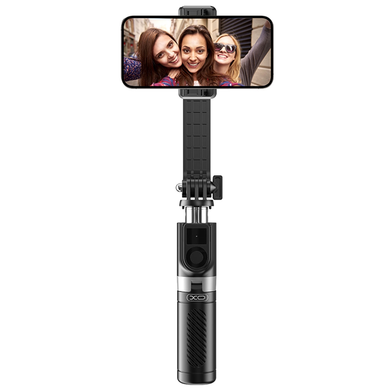  مونوپاد و سه پایه سلفی گوشی 64 سانتی‌متری ایکس او مدل SS09 