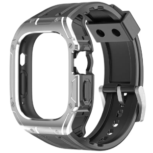 قاب محافظ و بند اپل واچ اولترا 49 میلیمتری کوتسی 21046