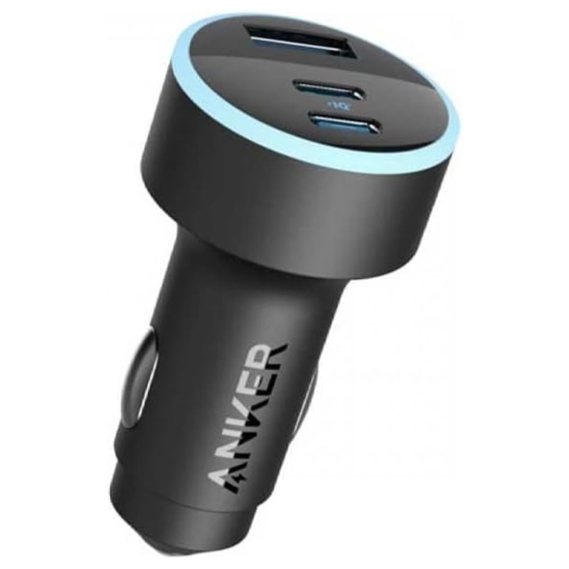  شارژر فندکی فست شارژ ماشین 67 وات تایپ سی انکر مدل A2736H11 335 