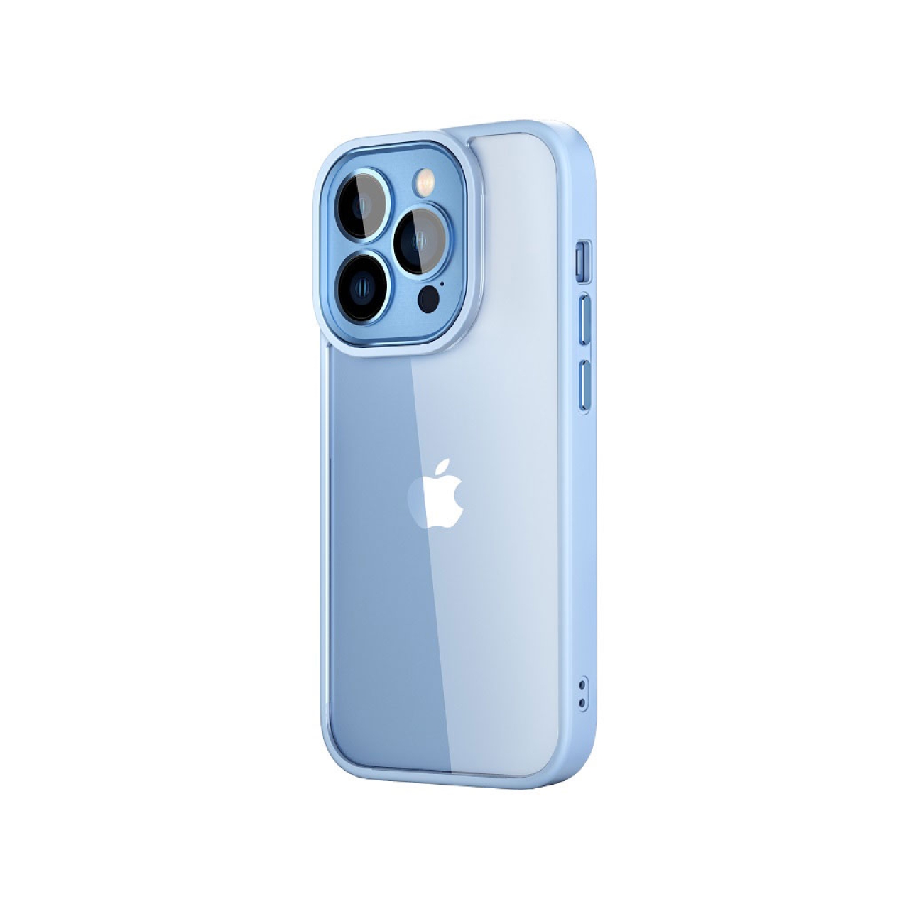  قاب شفاف آیفون 14 پرومکس ویوو WiWU Vivid Clear Case IP14/6.7&#39;&#39; Pro Max VCC-104 