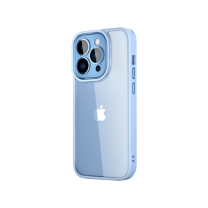  قاب شفاف آیفون 14 پرومکس ویوو WiWU Vivid Clear Case IP14/6.7&#39;&#39; Pro Max VCC-104 