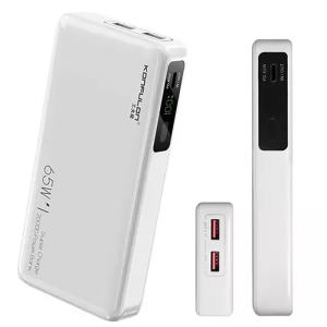  پاوربانک فست شارژ 65 وات 20000 تایپ سی کانفلون مدل A25Q 