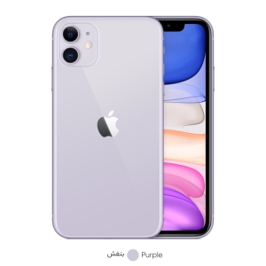 گوشی موبایل اپل مدل iPhone 11 ZPA تک سیم‌ کارت ظرفیت 128 گیگابایت و رم 4 گیگابایت