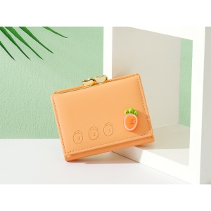  کیف پول زنانه کوچک طرح میوه های برجسته تائومیک میک TAOMICMIC Y8072 wallet Female Purse Cute Foldable Multi-Card 