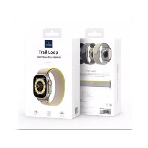  بند اپل واچ 38، 40 و 41 میلی‌متری ویوو wiwu Trail Loop Watch Band 38/40/41mm 