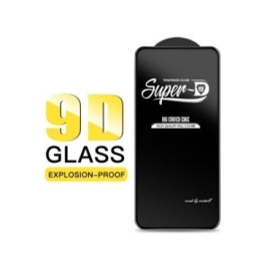گلس تمام صفحه سوپردی شیائومی 12 لایت super d full glass screen xiaomi 12 lite