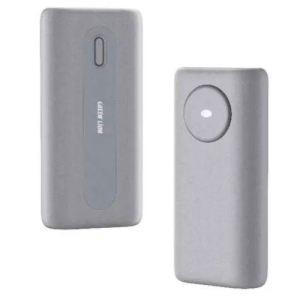  پاوربانک دوکاره 10000 و شارژر وایرلس 2.5 وات اپل واچ گرین مدل GN2N1OPB10KBK 