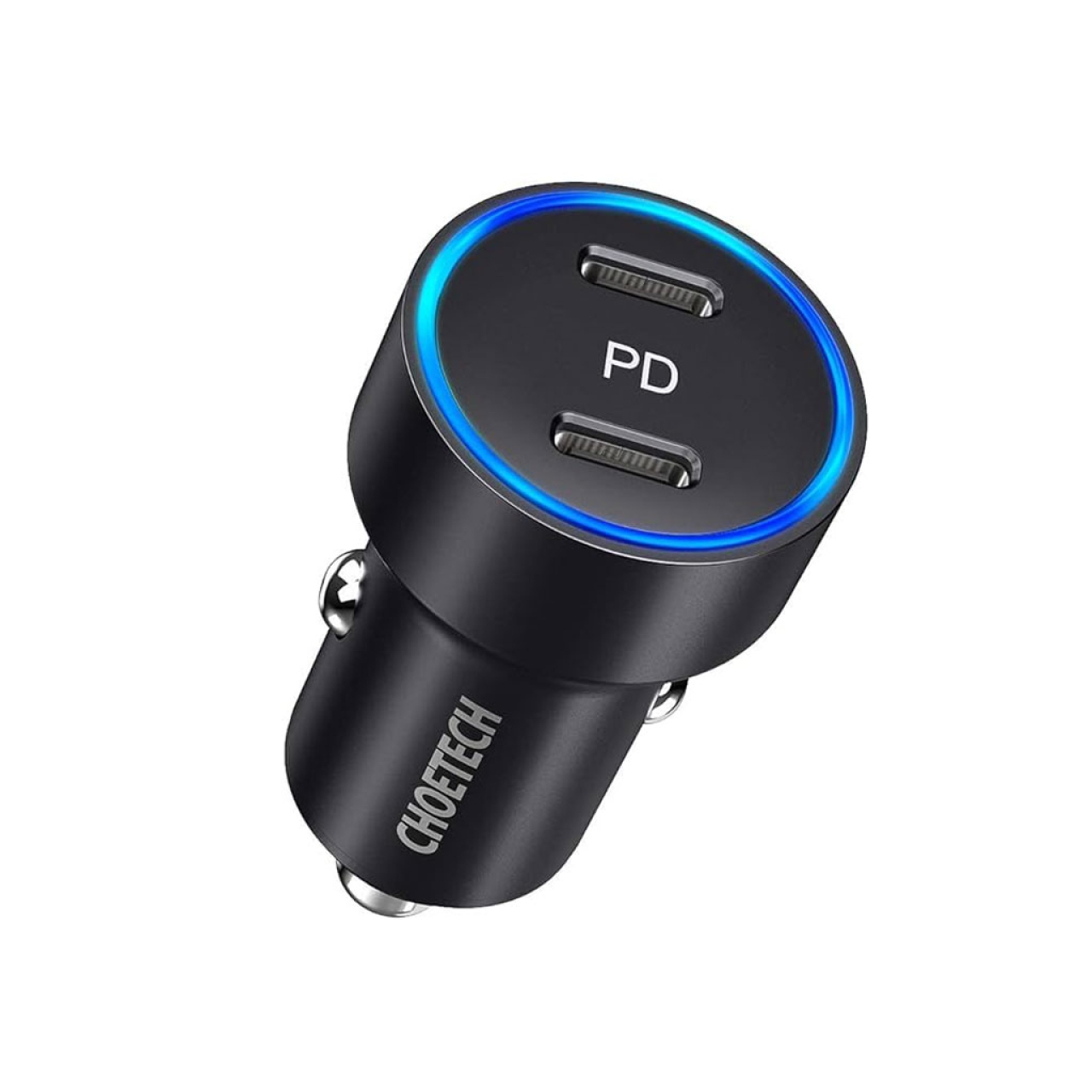  شارژر فندکی فست شارژ ماشین تایپ سی 36 وات چویتک مدل C0054 