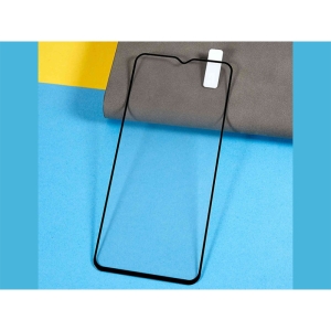  گلس تمام صفحه شیائومی پوکو ام 5 آرجی full glass screen protector xiaomi poco m5 