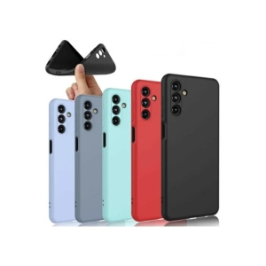  قاب محافظ سامسونگ گلکسی آ14 سیلیکونی Samsung Galaxy A14 Silicone Case 