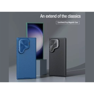  قاب محافظ مگنتی سامسونگ اس 24 اولترا نیلکین Nillkin Samsung Galaxy S24 Ultra CamShield Prop Magnetic Case 