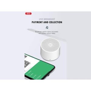  اسپیکر بلوتوثی ایکس او XO F21 Mini wireless Speaker 
