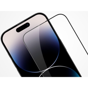  محافظ صفحه نمایش آیفون 14 پرومکس نیلکین Nillkin Iphone 14 Pro Max CP+Pro Tempered Glass 