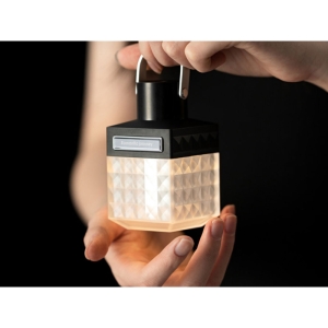  چراغ کمپینگ و پاور بانک شارژی ضدآب مدل Outdoor Camping Light 390 