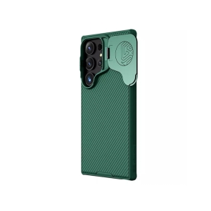  قاب محافظ مگنتی سامسونگ اس 24 اولترا نیلکین Nillkin Samsung Galaxy S24 Ultra CamShield Prop Magnetic Case 