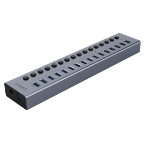  هاب 16 پورت یو اس بی فلزی اوریکو مدل BT2U3-16AB  