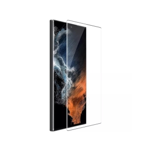 گلس سامسونگ گلکسی اس 23 اولترا نیلکین NILLKIN Samsung Galaxy S23 Ultra 3D CP+MAX tempered glass 