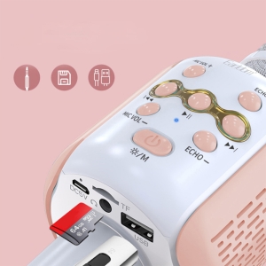  میکروفون بی سیم ارلدام مدل ET-MC4 