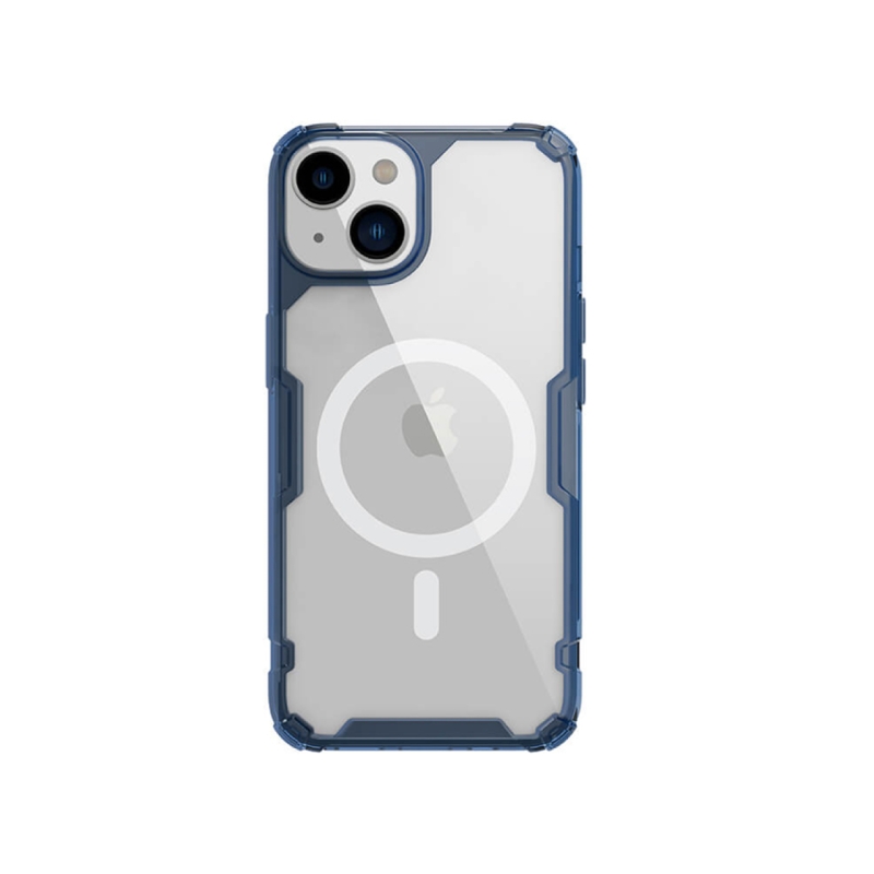  قاب مگ سیف ژله ای آیفون 14 نیلکین Nillkin iPhone 14 Magnetic Case 