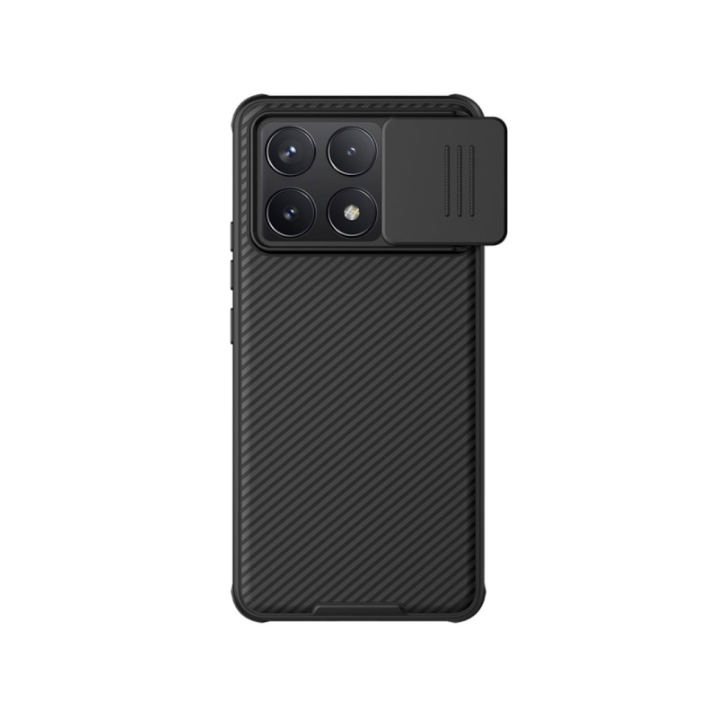  قاب محافظ شیائومی ردمی کا70 و ردمی کا70 پرو نیلکین CamShield Pro cover case 