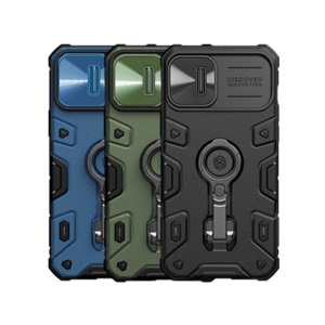  قاب محافظ مگ سیف آیفون 14 نیلکین Nillkin iPhone 14 Magnetic Case 