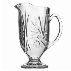 ست پارچ و لیوان ۷ پارچه مدل خورشیدی