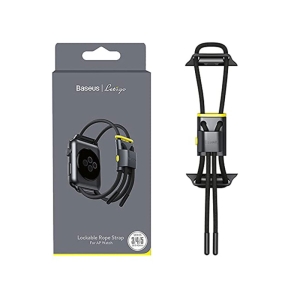  بند اپل واچ سری 3/4/5 بیسوس Baseus Strap AP Watch Series 3/4/5 42mm/44mm LBAPWA4-B24 