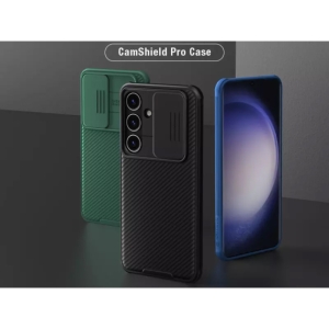  قاب محافظ سامسونگ اس 24 پلاس نیلکین CamShield Pro cover case 