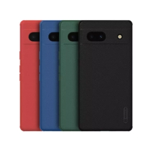  قاب محافظ گوگل پیکسل 7آ نیلکین Nillkin Super Frosted Shield Pro Matte cover case Google Pixel 7A 