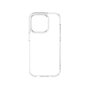  قاب شفاف ضد ضربه آیفون 14 پلاس گرین Green iphone 14 Plus Crystal Clear Anti-Shock Case GNASC14MCL 