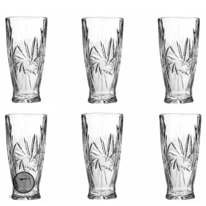 ست پارچ و لیوان ۷ پارچه مدل خورشیدی