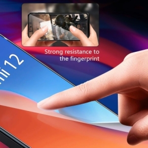  گلس تمام صفحه گوشی شیائومی ردمی 12 و پوکو ام 6 پرو Full Glass Screen Protector 