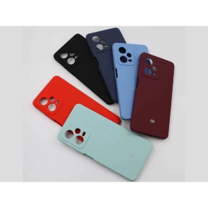  کاور سیلیکونی شیائومی ردمی نوت 12 پرو Note 12 Pro 5G 