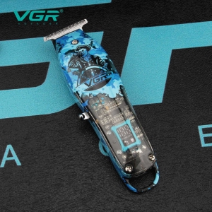 ماشین اصلاح موی سر و صورت وی جی ار مدل Vgr923