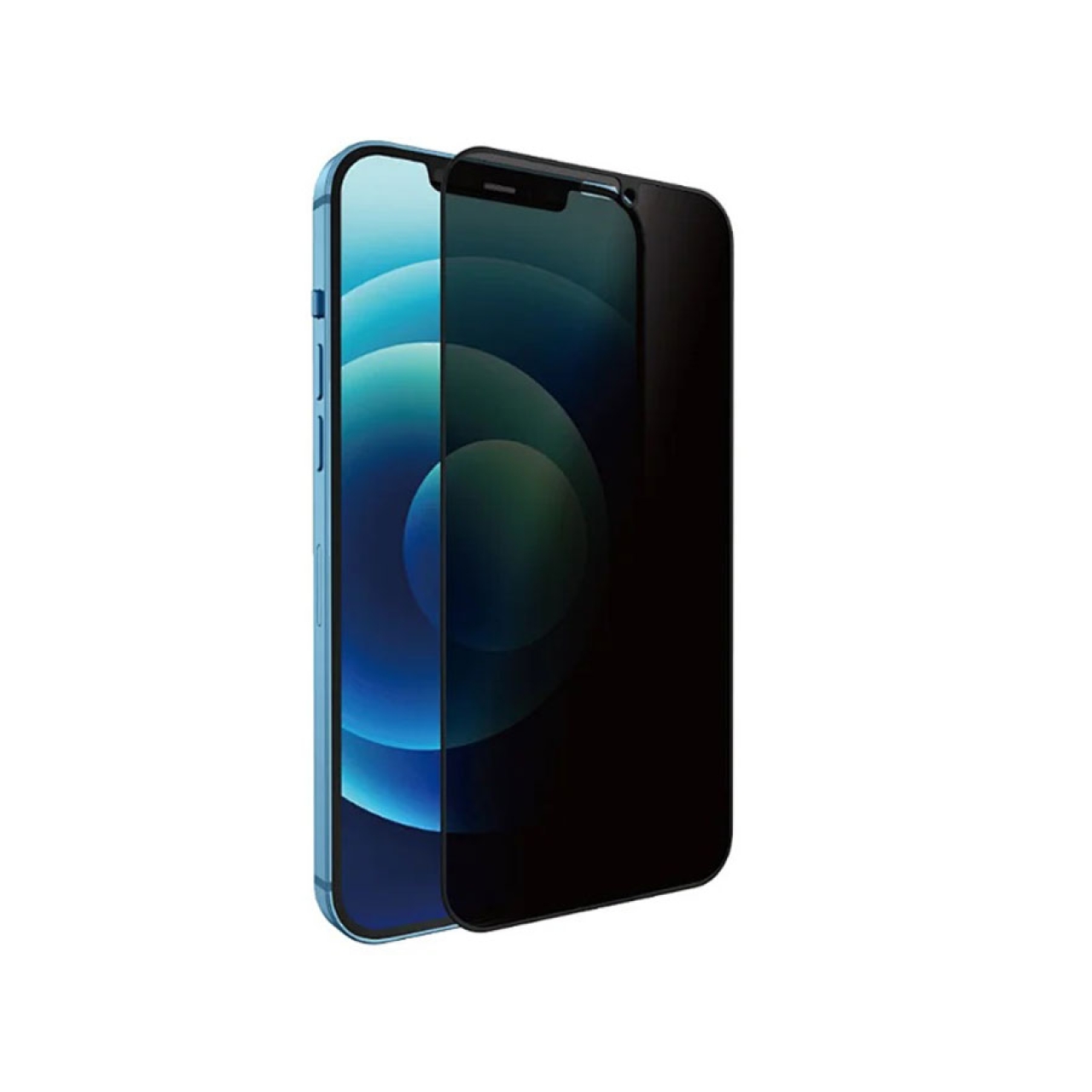  گلس حریم شخصی آیفون 14پرو ویوو WiWU iPrivacy Tempered Glass For iP14 pro 6.1 